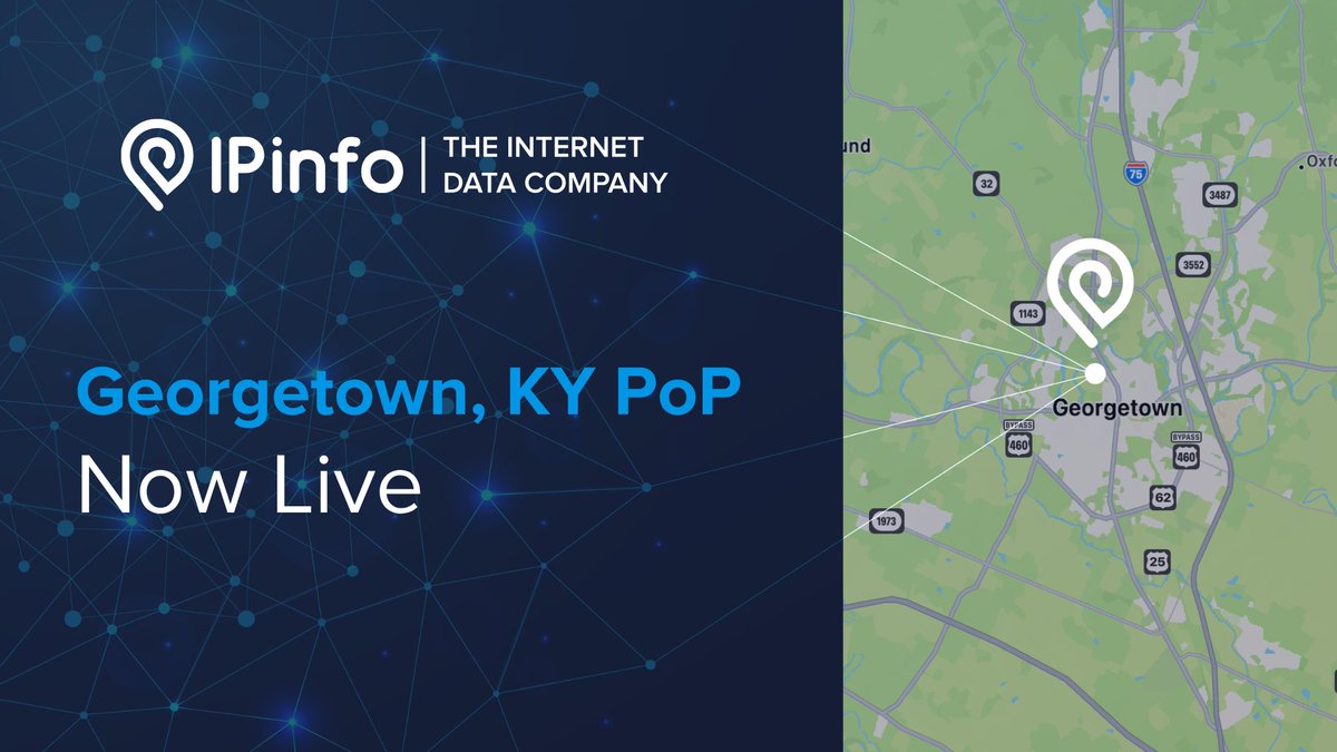 IPinfo – IP Data Provider tweet media