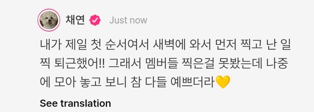 jung chaeyeon files tweet media