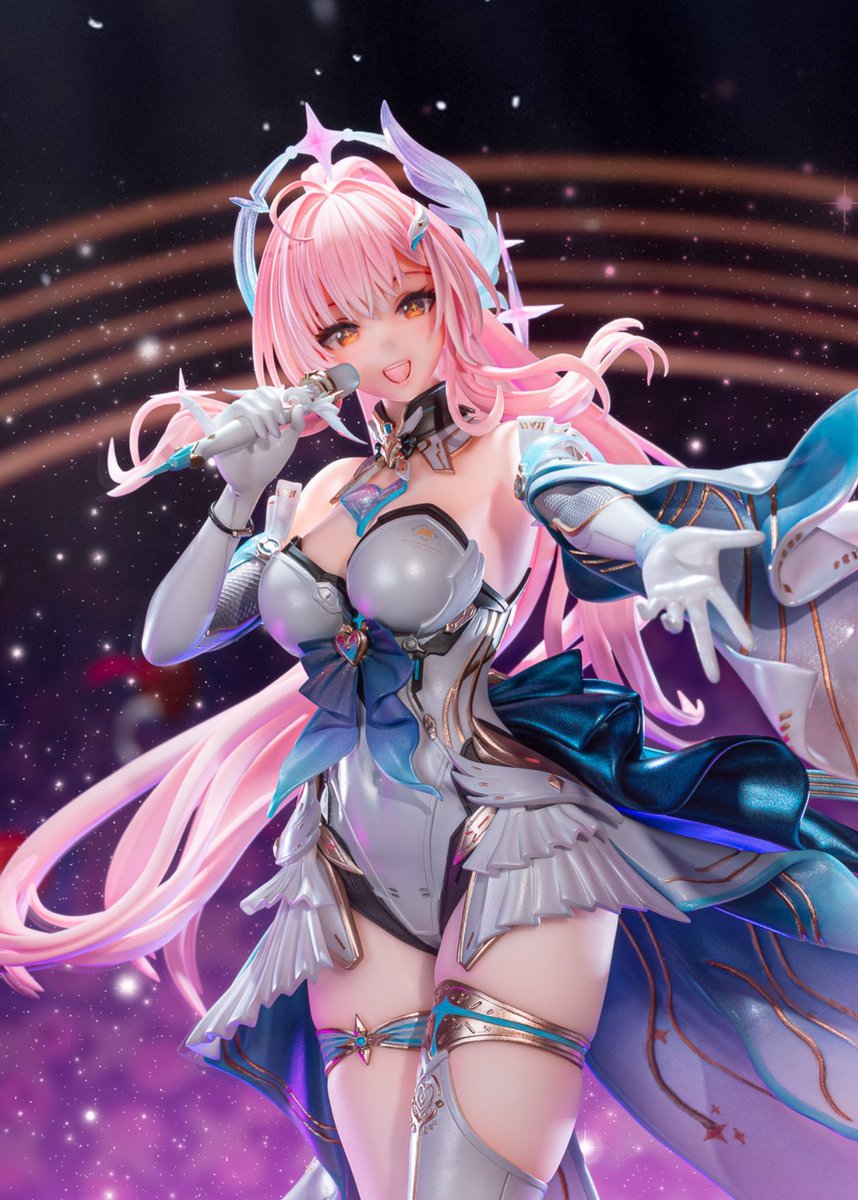 New Aemeath figure 🎤 Pre-order: https://t.co/cV8y9dhQlQ #Aemeath
