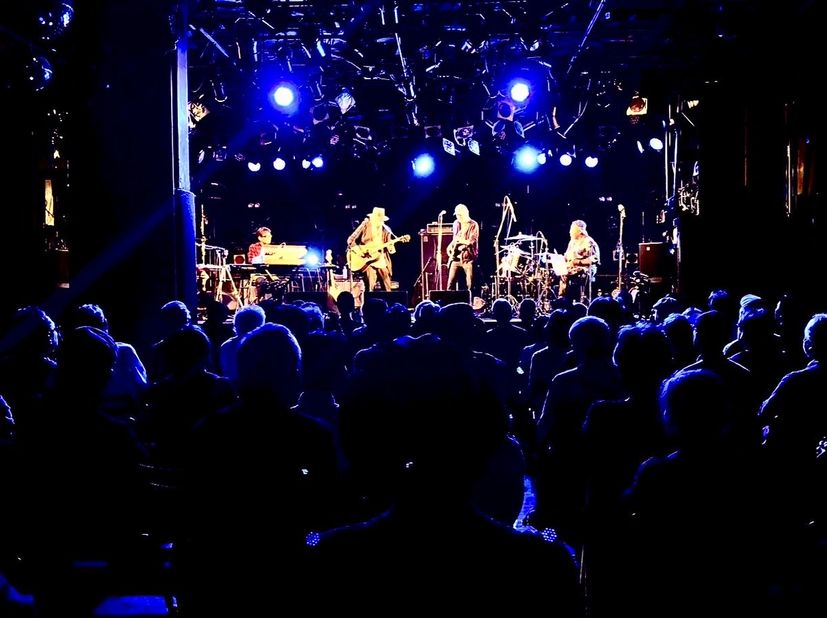 TomsCabinTYO's tweet photo. Gary Lucas & The Gods& Monsters 渋谷クアトロご来場のみなさんありがとうございました。 明日からの
5/9 福岡:Gate's7
5/11 梅田クラブクアトロ
期待が高まります。
#GaryLucas #JeffBuckley #modernlovers
#WestonCalvin #ErnieBrooks https://t.co/X9esgjR2hR