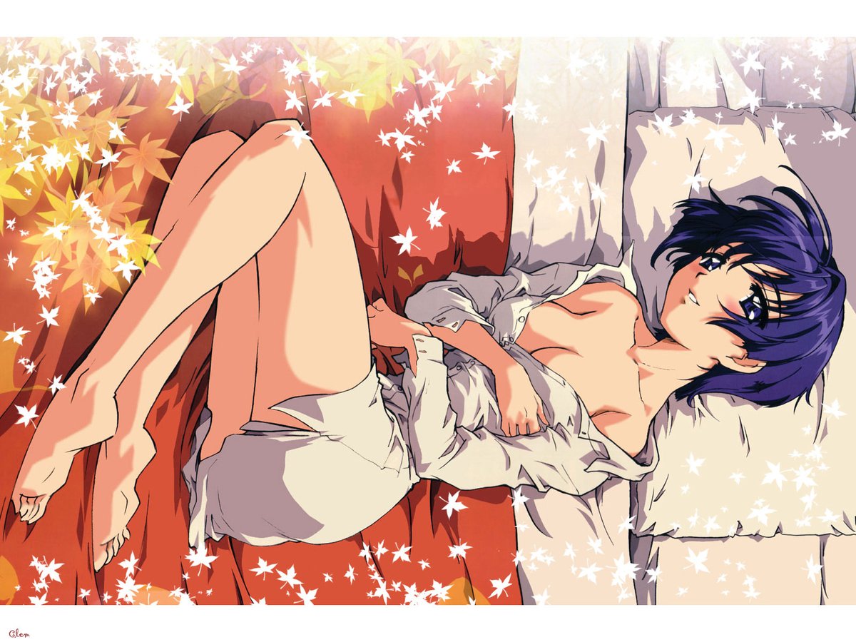 Daily 2000s anime tweet media