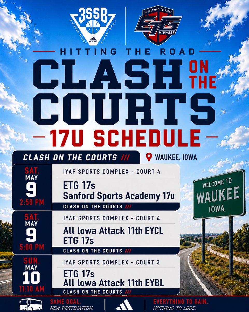 ETG Midwest Elite Girls 3SSB tweet media