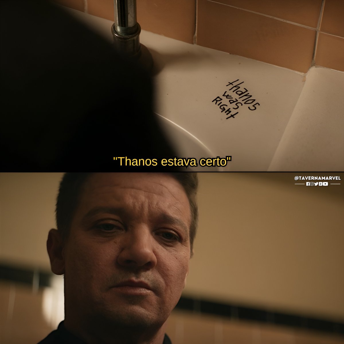 Taverna Marvel tweet media
