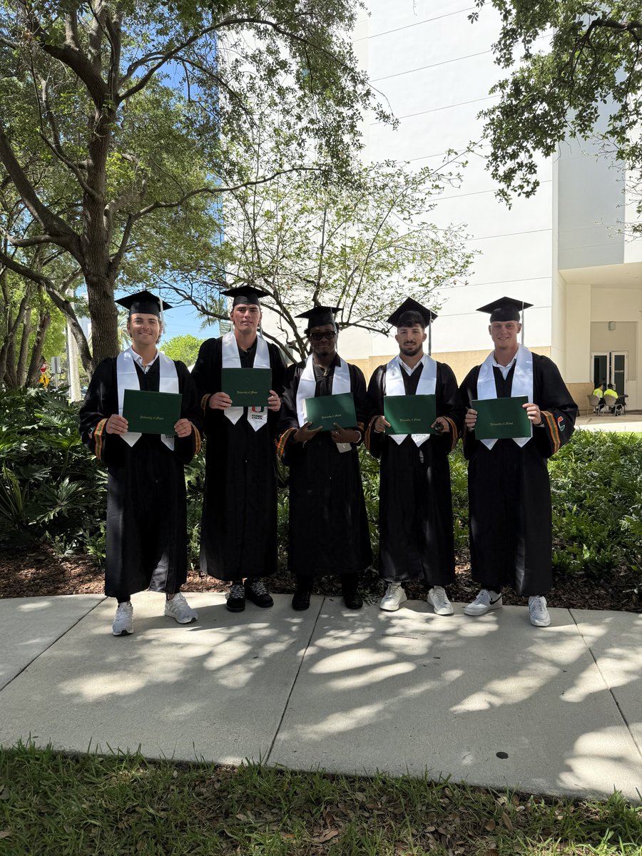 Miami Hurricanes Baseball tweet media