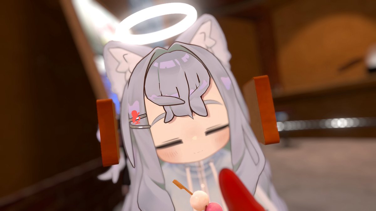 三下 マフ〜 tweet media
