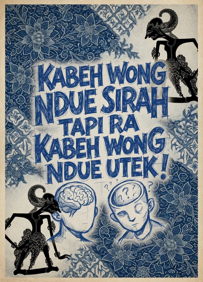 way_345's tweet photo. Zaman akhir, fitnah bukan lagi sekedar dusta yang diucapkan, tapi juga kebohongan yang dibungkus seolah paling benar.

Yang jujur kadang dicurigai, yang ramai sering dianggap paling suci, dan yang diam belum tentu tak terluka.
Ditengah banyaknya fitnah,
jaga lisan, kuatkan hati, dan jangan mudah menelan cerita sebelum tabayyun.
Karena di akhir zaman, menjaga diri agar tetap waras dan beriman pun sudah termasuk perjuangan.”

Ada hadis dari Nabi Muhammad ﷺ:
“Akan datang kepada manusia tahun-tahun penuh tipu daya...”
orang dusta dipercaya, orang jujur didustakan.
Sunan Ibnu Majah

Al-Qur’an juga mengingatkan:
“Jika datang orang fasik membawa berita, maka telitilah dahulu...”
(QS. Al-Hujurat: 6)

Kadang fitnah hari ini bukan hanya lewat mulut, tapi lewat jempol, potongan video, dan komentar yang dibagikan tanpa berpikir panjang.