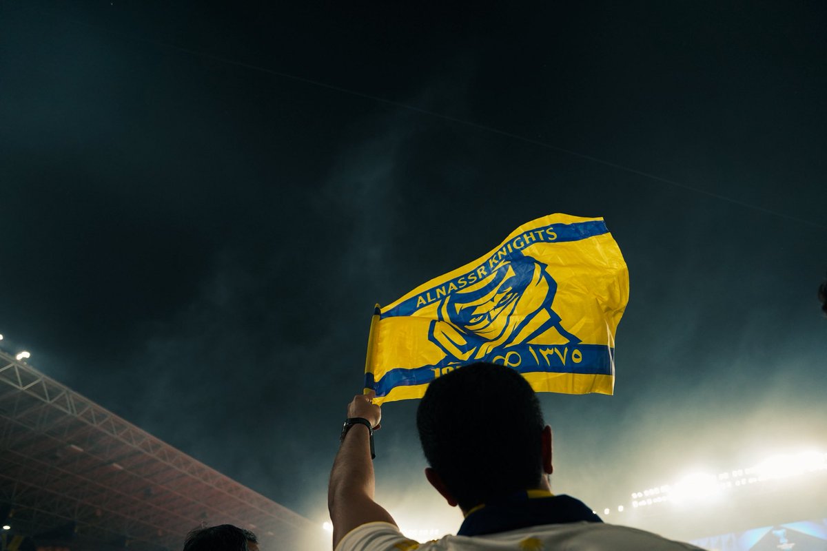 R7__R7's tweet photo. @AzizbagBag صباح النصر
صباح السعادة 💛💛 https://t.co/lwvAtfYIp5