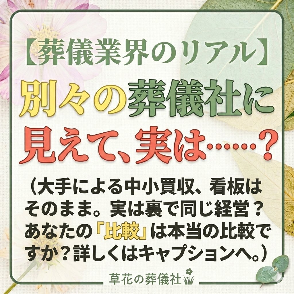 okko3333's tweet photo. ブログ更新しました

https://t.co/GrGnHBow5B

#後悔しない葬儀社選び　#心に寄り添う　#草花の葬儀社 https://t.co/QylSGjU2rw
