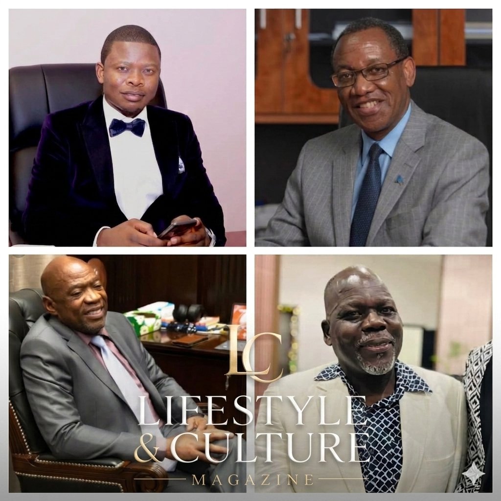 Lifestyle & Culture Magazine tweet media