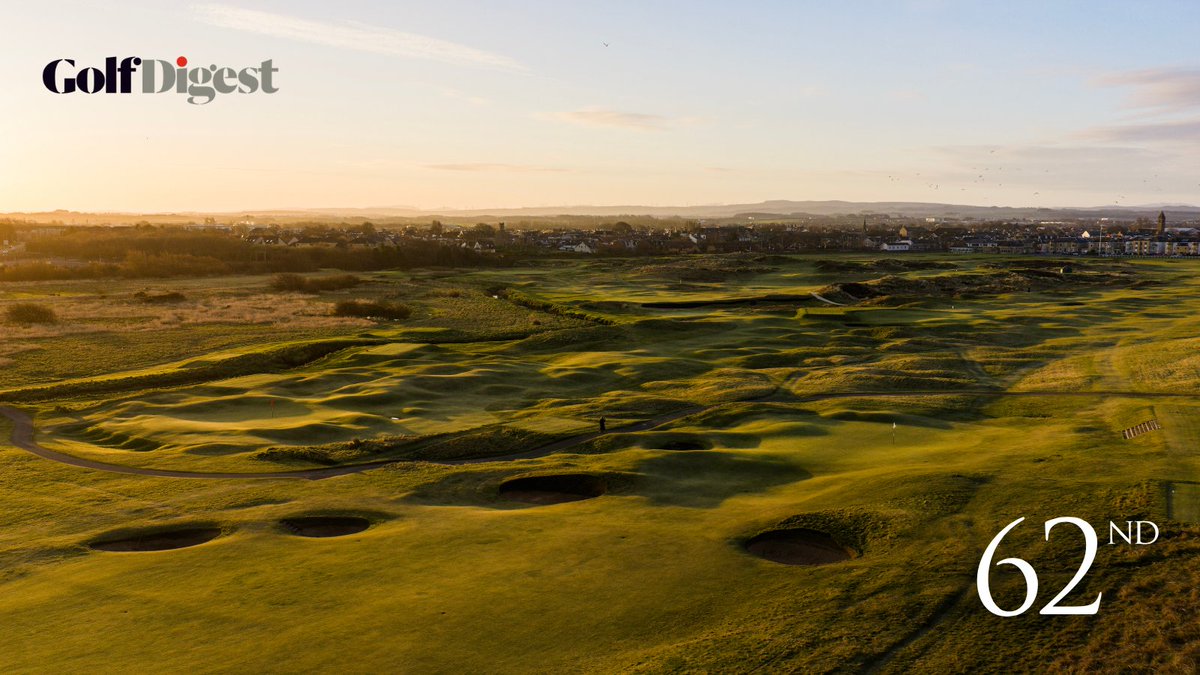 Prestwick Golf Club tweet media