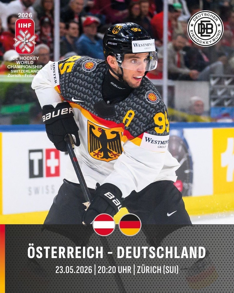 Deutscher Eishockey-Bund tweet media