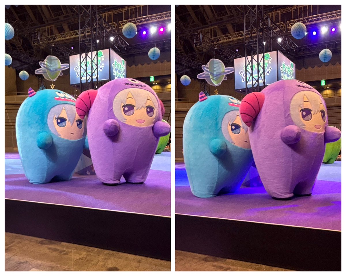もりのみ🎪5/22,5/23モフパ tweet media