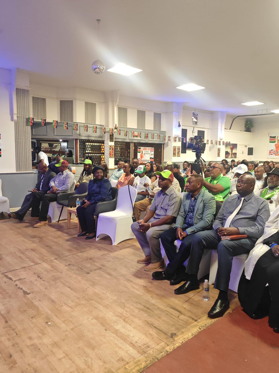 Rigathi Gachagua tweet media