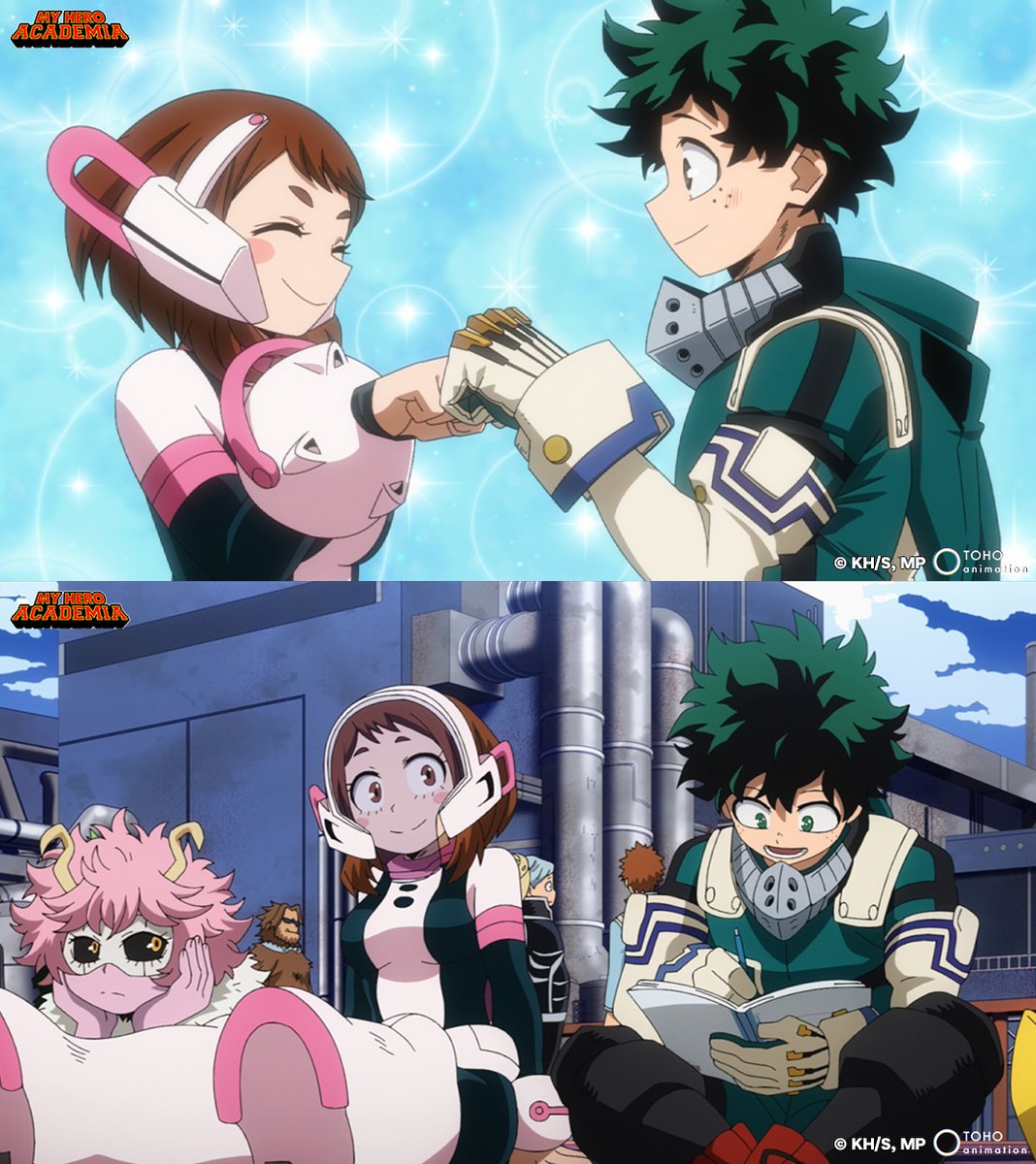 Crunchyroll tweet media
