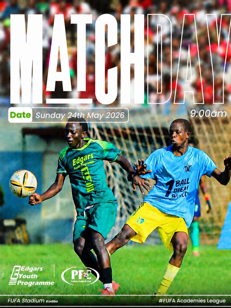 EDGARS YOUTH PROGRAMME tweet media
