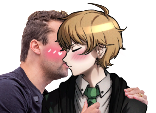 DarknessaLatina's tweet photo. @NiceGuyDamon I had this idea a couple days ago so thank you for giving me a reason to make this bullshit https://t.co/8KJ65Wnp2K