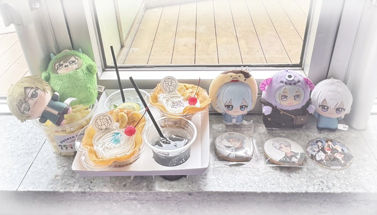 ℕ𝔸ℝ𝕌𝕄𝕀🫧アイナナEXPO23日 tweet media