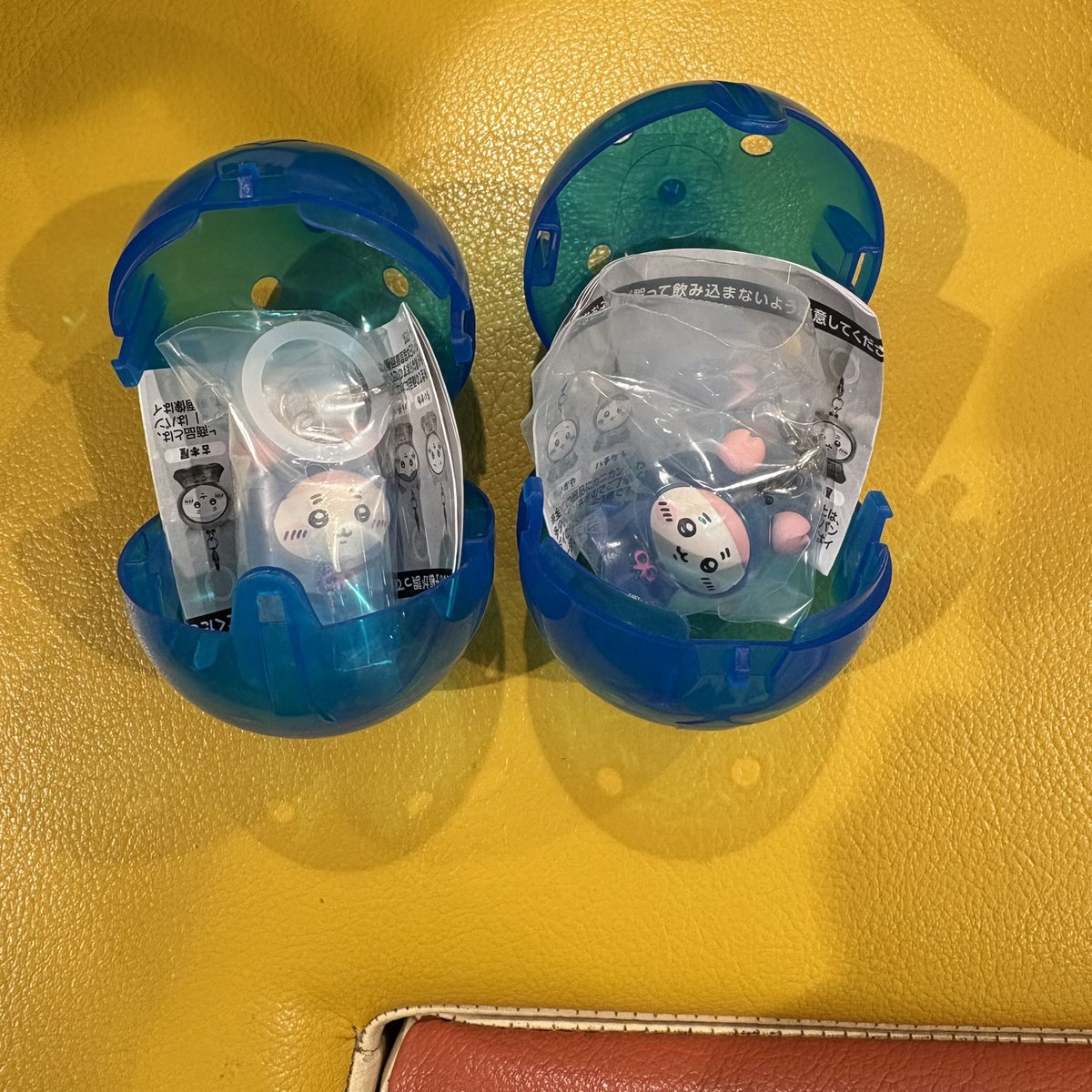 izumin_bee's tweet photo. ちいかわ めじるし アクセサリー 交換

譲 古本屋

求 モモンガ

郵送にて交換希望です。
検索からでもお気軽にお声掛けください。

出先の為ID無しの画像です。 https://t.co/V5fkRnAP3s
