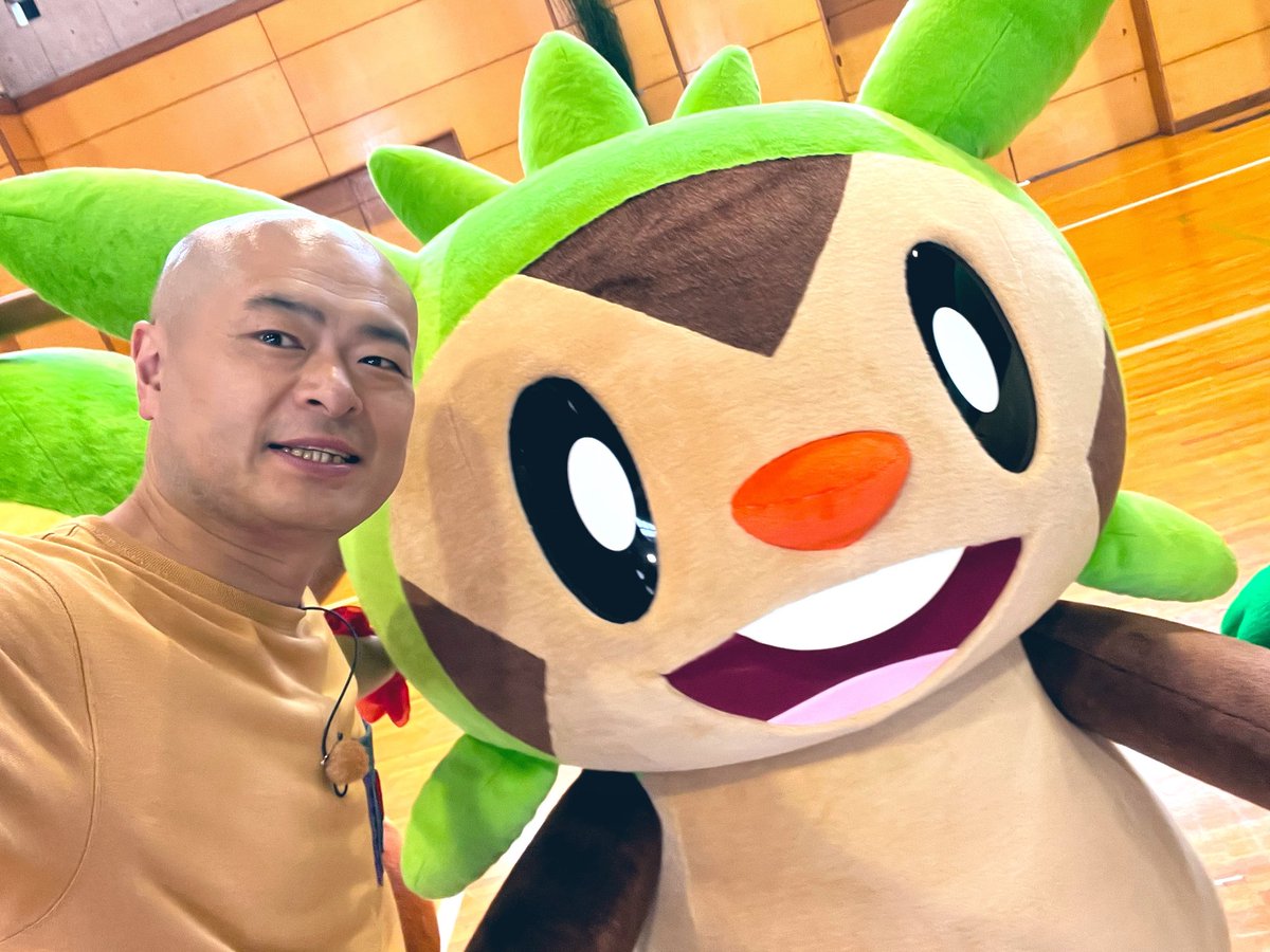 あばれる君 tweet media