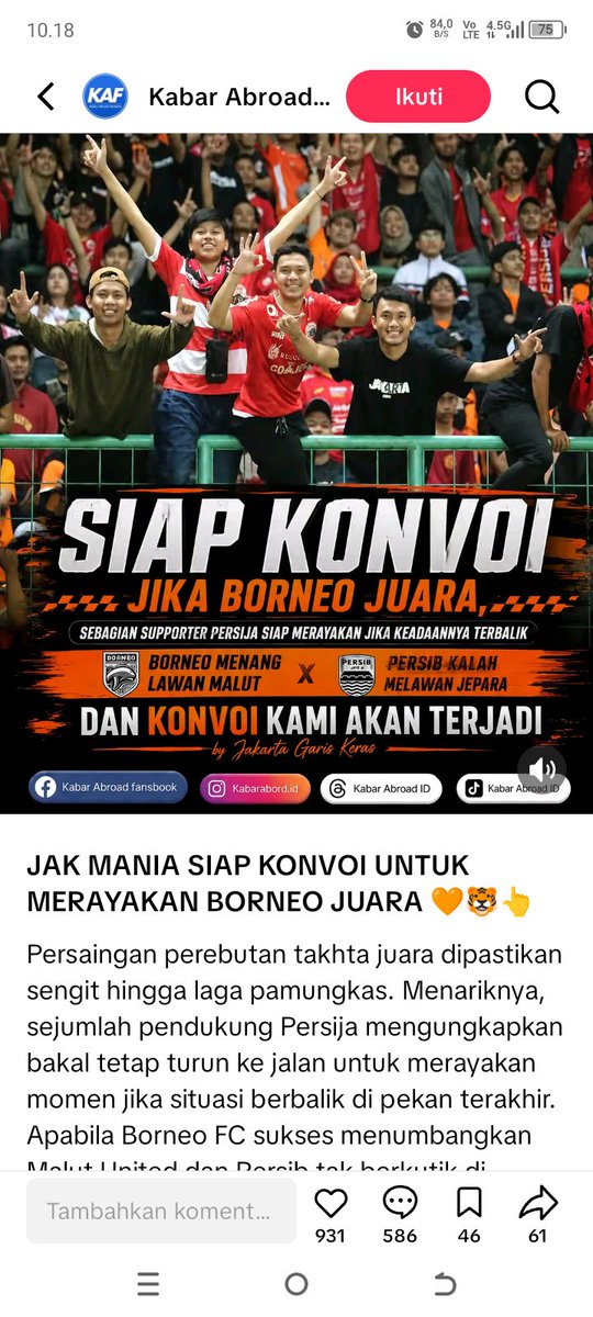 Warga Konoha tweet media