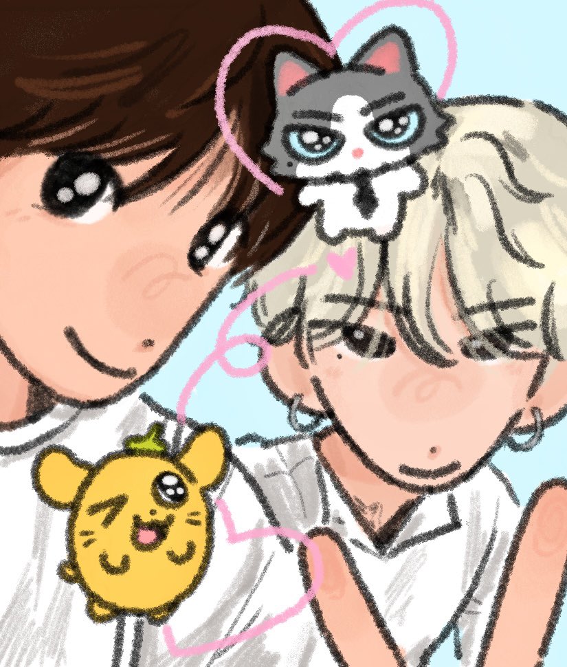 project hail oli 🐹🐱 comms open! tweet media