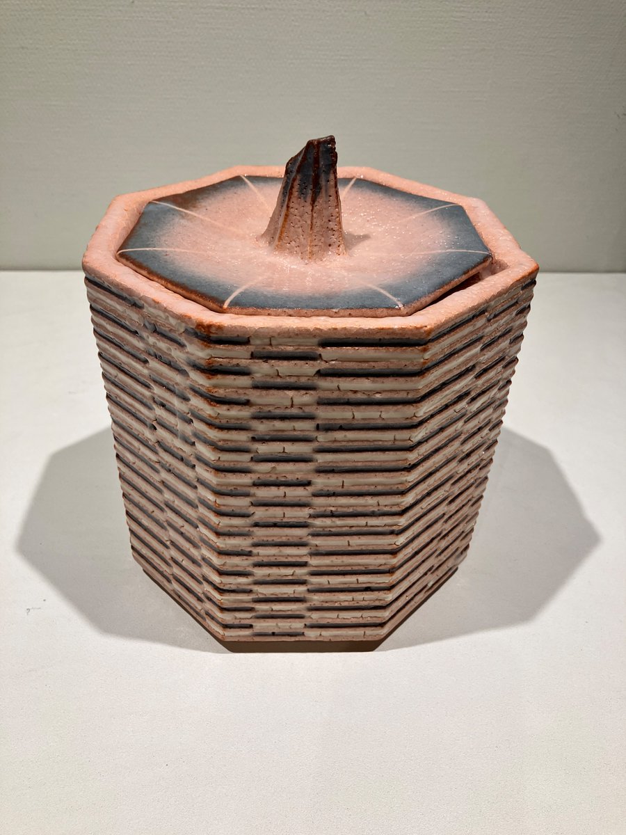 陶芸 安藤工展】 多治見市無形文化財 「志野」保持者 陶芸家 安藤工
