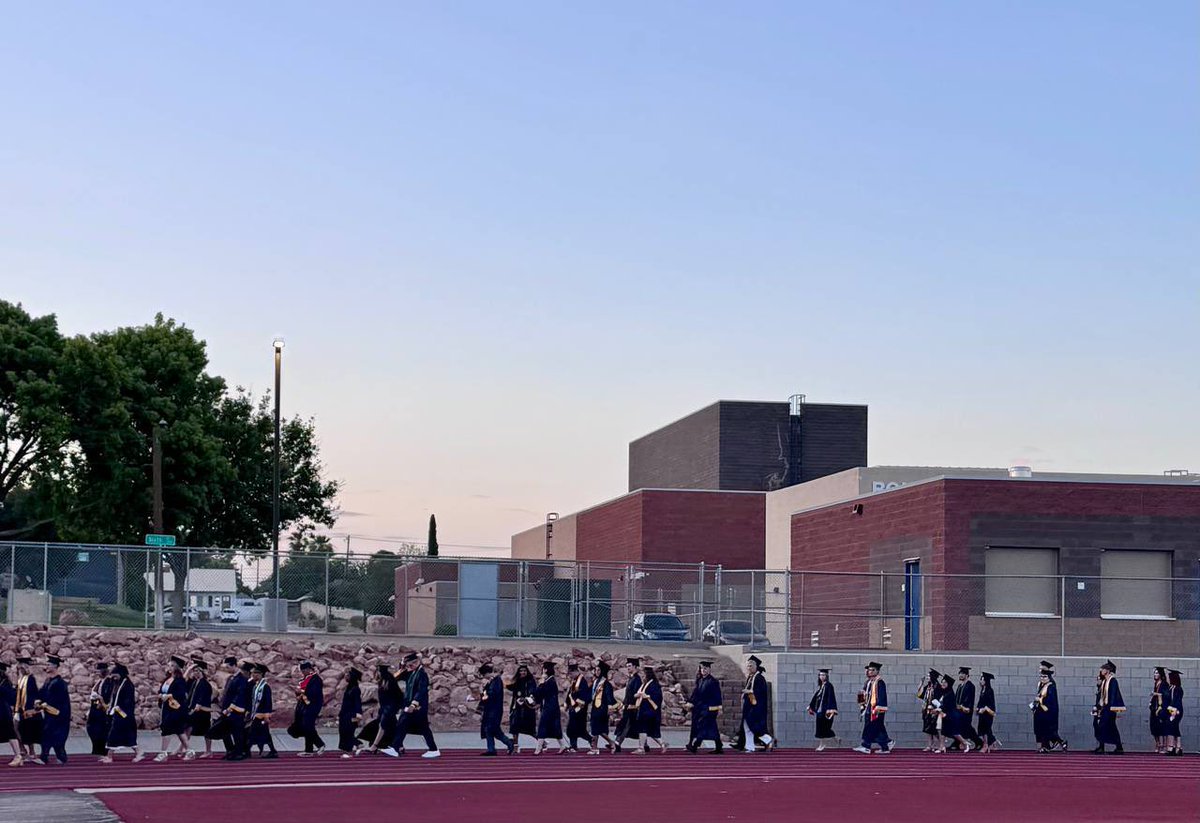 Boulder City HS tweet media