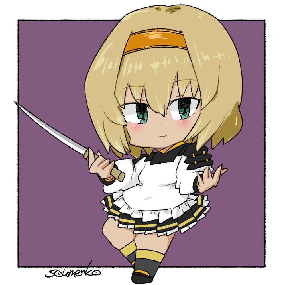 そうめんこ tweet media