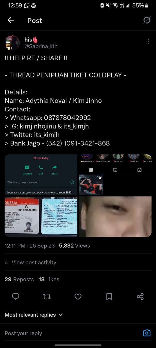 his🫀 tweet media