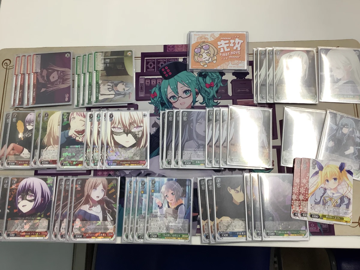 ヴァイスシュヴァルツ ホビーステーション神戸三宮店 on X: 
