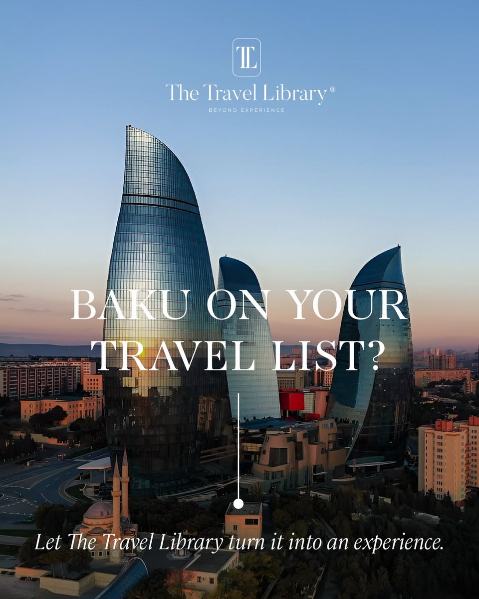The Travel Library® tweet media
