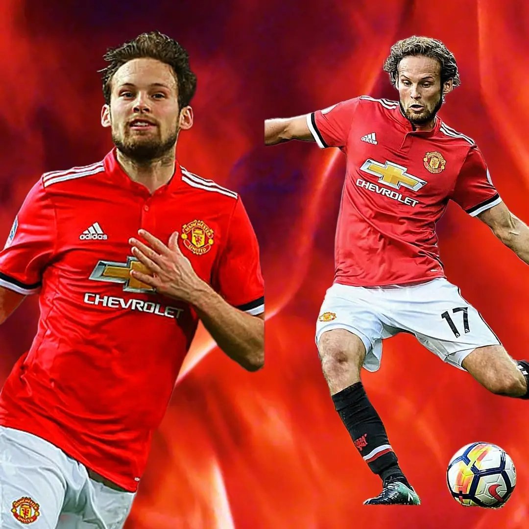 GIDEON MUFC tweet media