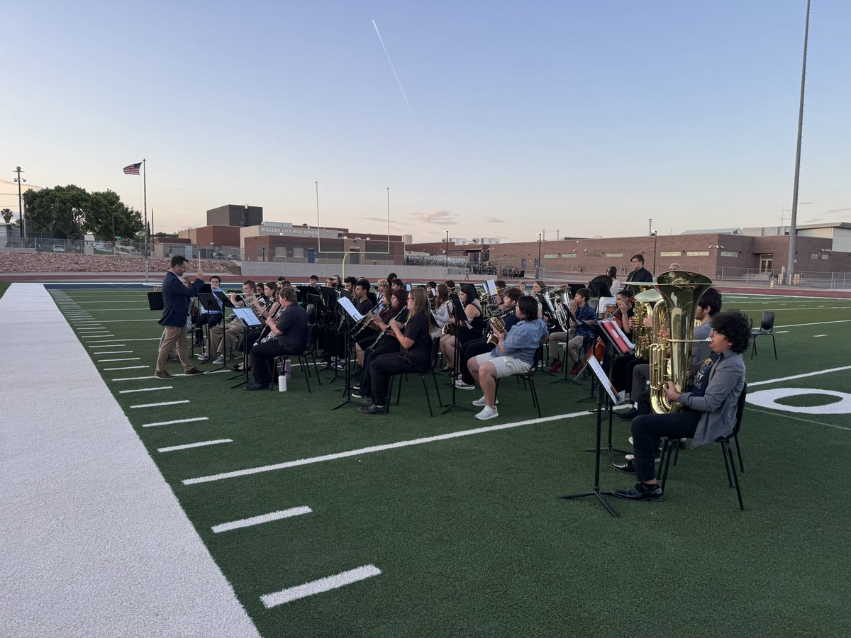 Boulder City HS tweet media