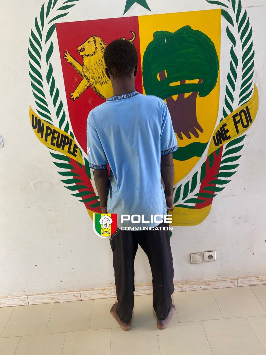 Police Nationale du Sénégal tweet media
