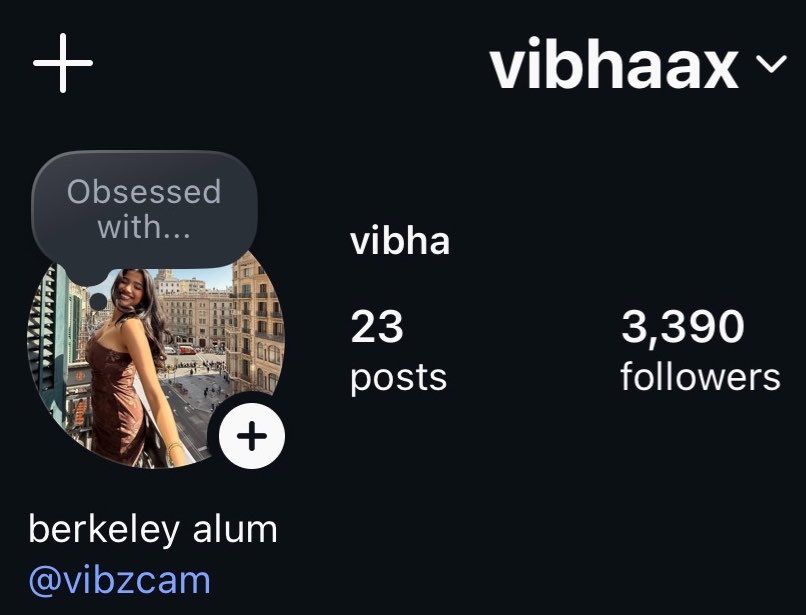 vibha tweet media
