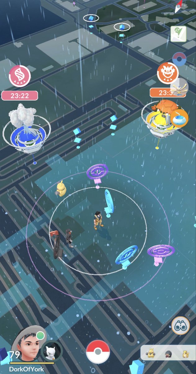 kmanasan03's tweet photo. uhmmm.. where are the Mega Falinks raids? #pokemongo #Scopely https://t.co/ugXfG6hnwp
