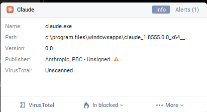 exe | @terminate tweet media