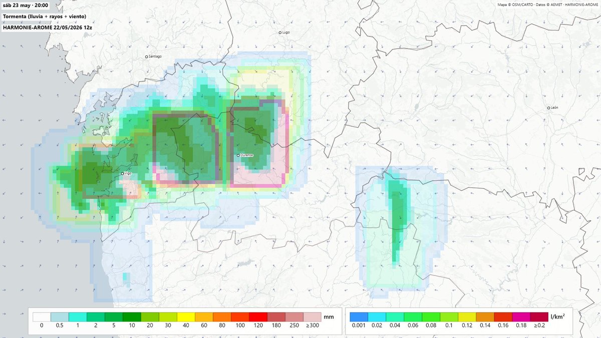 ValènciaWeather⚡️ tweet media