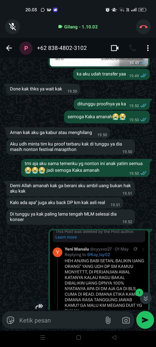MinCat tweet media