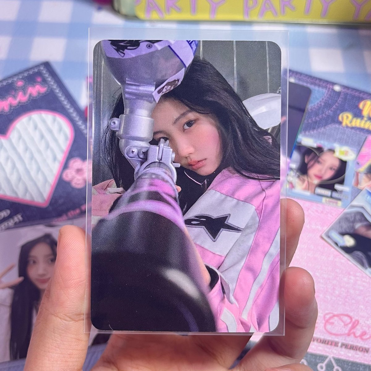 tomidokkies's tweet photo. #GLLITASK new to illit sbt, aku mau nanya pc ini ghaib gak ya? sama market price nya berapa? :] https://t.co/cY05qnYt52