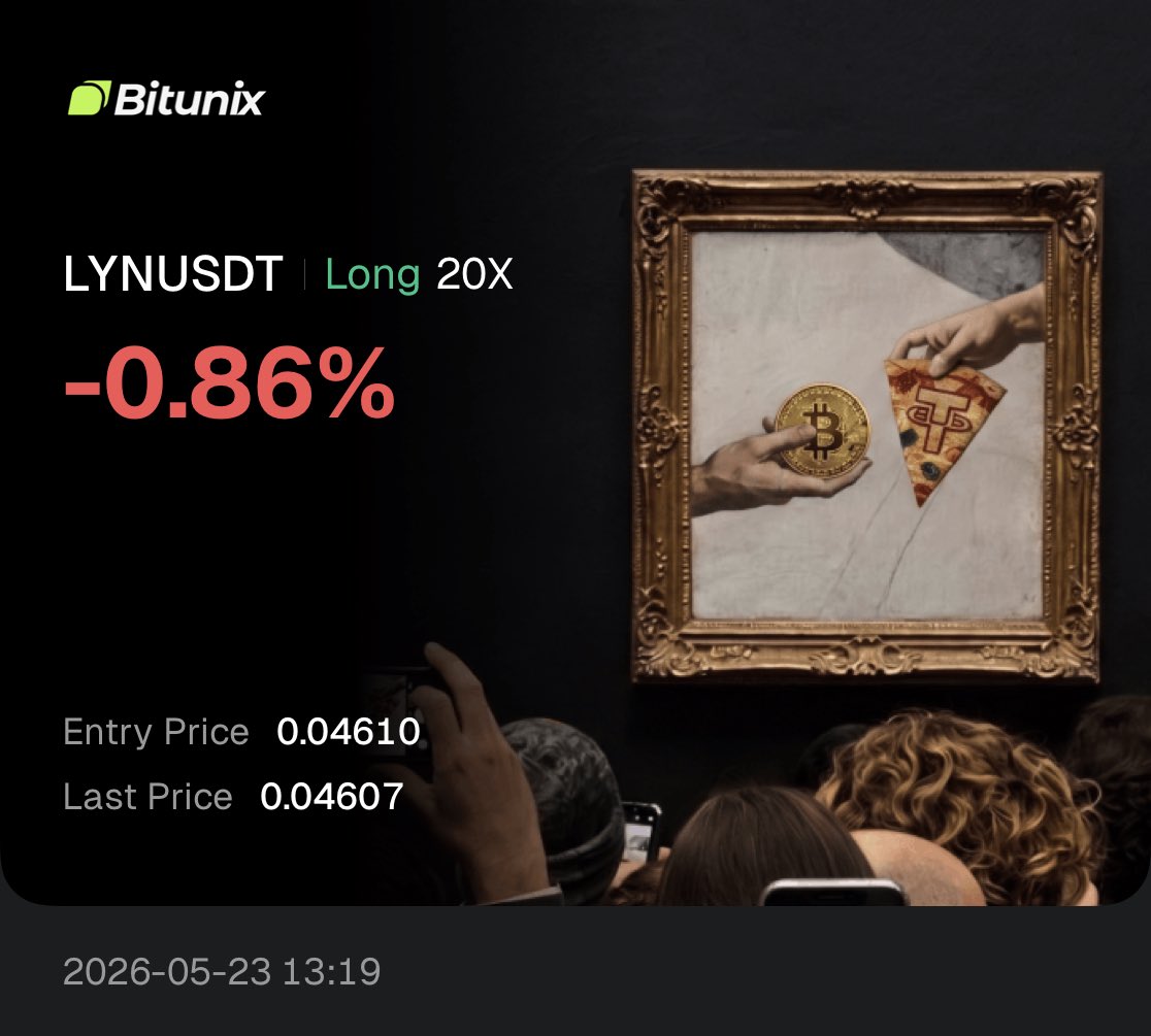 Calderhedge's tweet photo. Long $Lyn #Lyn

Stoploss: 0.439 https://t.co/bw0zdJWIzX