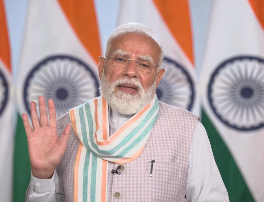 BJP tweet media