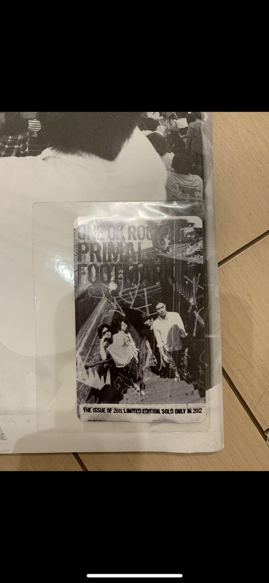 Re_forio2020's tweet photo. ONE OK ROCK
PF#1 https://t.co/zMtA5hf8Nw