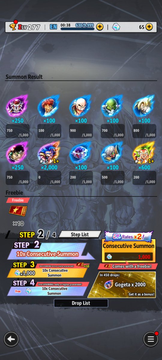 Endless_Domain's tweet photo. @AbuBeast_ Got two Copys in 4kcc I didn't know Legends could show love to F2P players https://t.co/hTvpWzrPdz