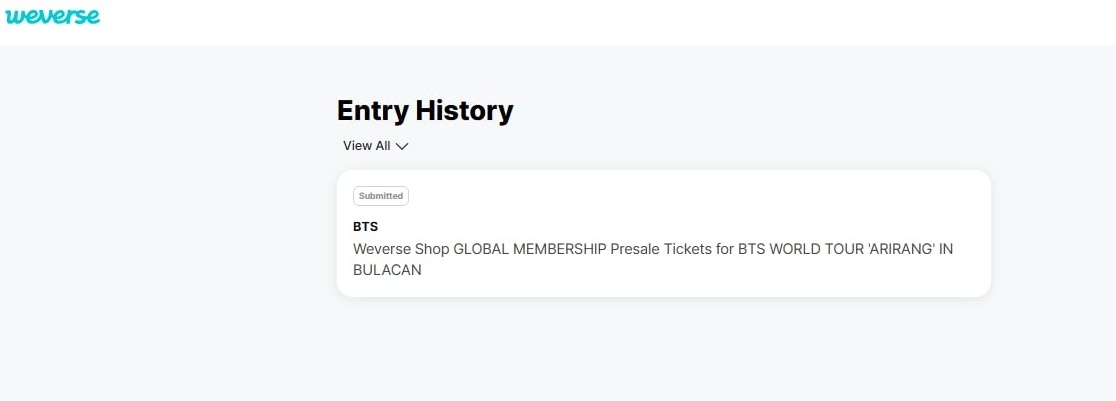 sendinthequeen's tweet photo. tickets secured, please 🍀 https://t.co/n6Ig0MxIOw