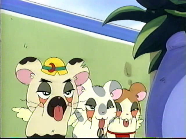 Hamtaro・ハム太郎 (@Nise_Hamtaro) / Posts / X