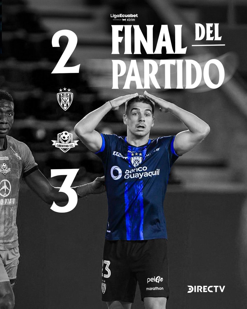Independiente del Valle tweet media