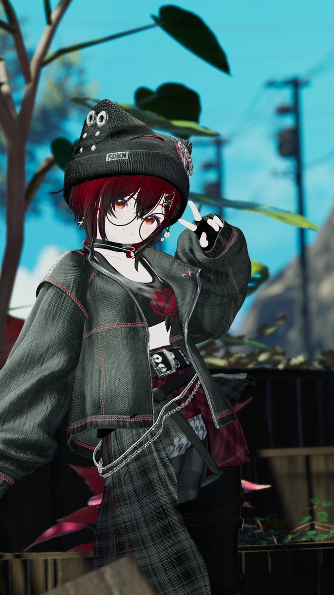 緋葉れい tweet media