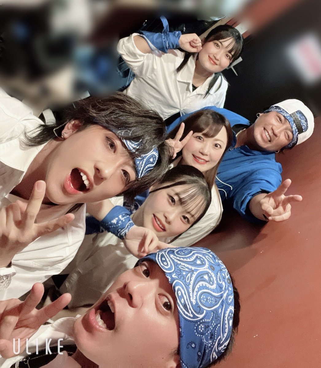 SHIMARICAjp's tweet photo. ごきげんよう🐕
昨日は #酒バン ご来場下さった皆さまありがとうございました🙏🏻✨
また #BIGTIMECREW として帰ってこれて嬉しかったです🥳
ダンスはやっぱり緊張するけど楽しかった〜💫お芝居も入った新しいダンス、いかがでしたか?💕
主宰のTdcTさん、素敵なLIVEをありがとうございました😆✨ https://t.co/vqQB1cc4hL