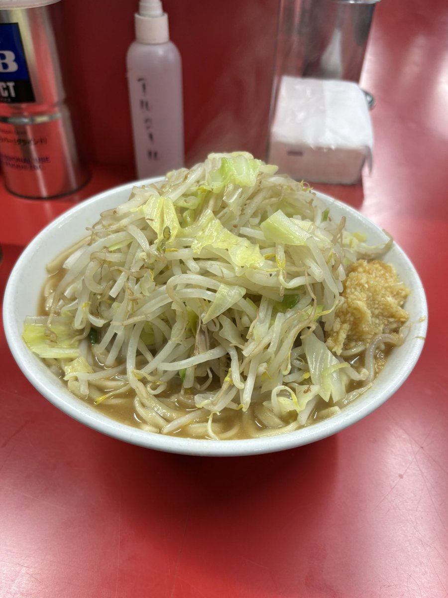 ラーメン二郎仙台店2 (@jiro_sendai1023) / Posts / X